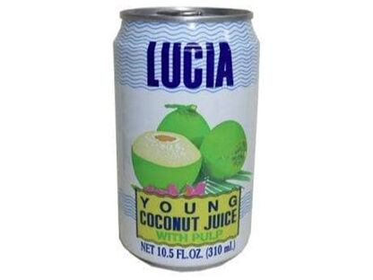 LUCIA COCONUT JUICE