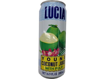 LUCIA COCONUT JUICE