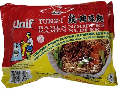 TUNG-I   CHINESE ONION NOODLE