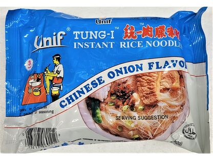 TUNG-I  ONION RICE NOODLES