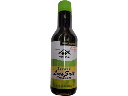 YAMASA LESS SALT SOY SAUCE