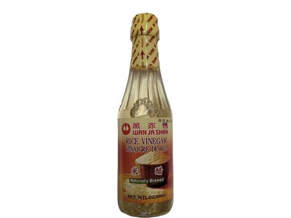 WJS RICE VINEGAR