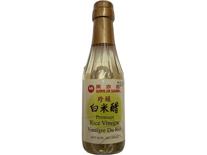 WJS PRE RICE VINEGAR