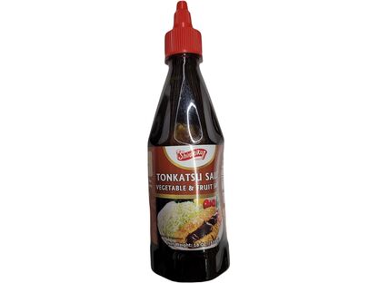 TONKATSU SAUCE 18OZ SK