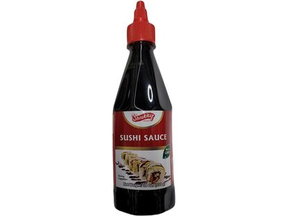 SUSHI SAUCE EEL 18OZ SK