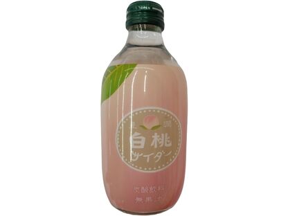 白蜜桃汽水