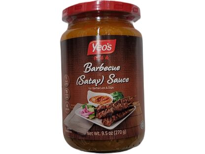 YEOS BARBECUE SAUCE