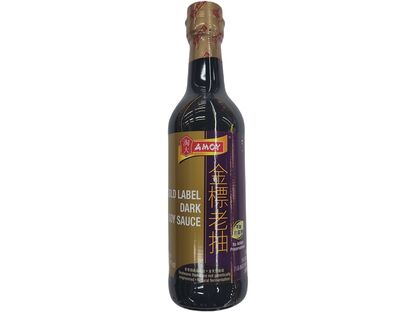 AMOY GOLD LABEL DARK SOY SAUCE