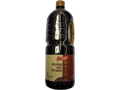 AMOY DELICIOUS LIGHT SOY SAUCE