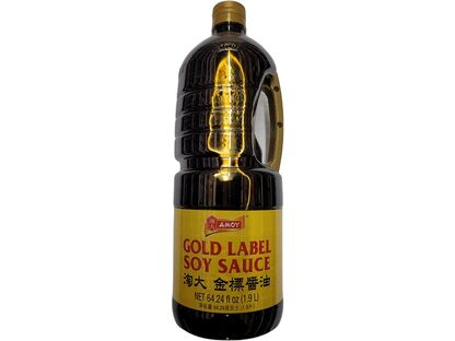 AMOY GOLD LABEL SOY SAUCE