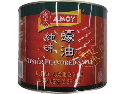 AMOY OYSTER SAUCE