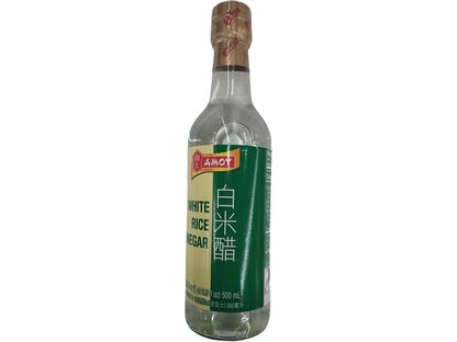 AMOY WHITE RICE VINEGAR