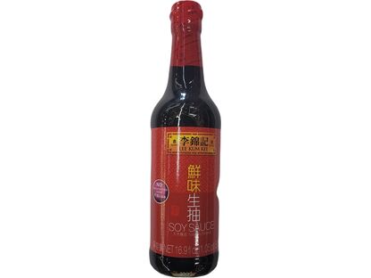 LEE KUM KEE   SOY SAUCE