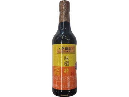 李锦记味极鲜特级酱油