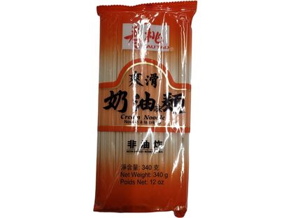 SAU TAO CREAM FLAVORED NOODLES