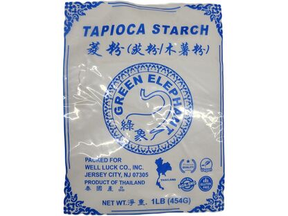 TAPIOCA STARCH