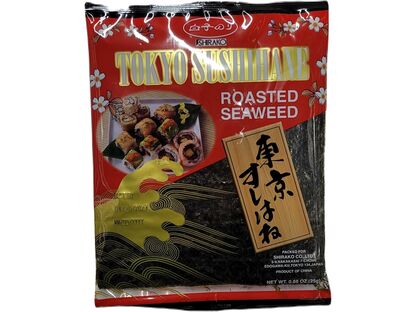 TOKYO SUSHIHANE ROASTED SEAWEED