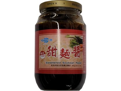 RIRICHANG SWEETENED SOYBEAN PASTE