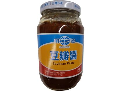 MING TEH  BROAD BEAN PASTE