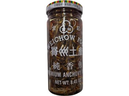 KWEICHOW FOODS ANCHOVY IN CHILI OIL