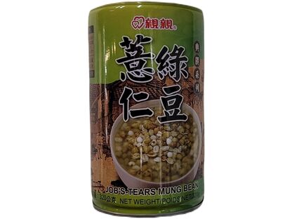 QQ JOBS-TEARS  MUNG BEAN