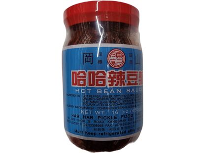 TIFFANY H.H HOT BEAN SAUCE