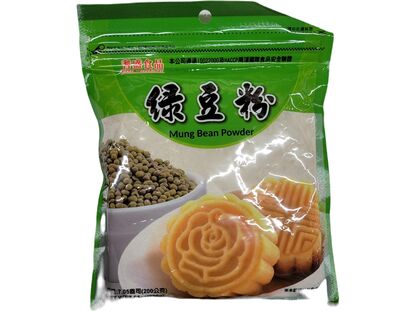 耆盛 绿豆粉