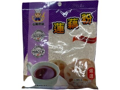 TW CHI SHENG MIX LOTUS ROOT POWDER