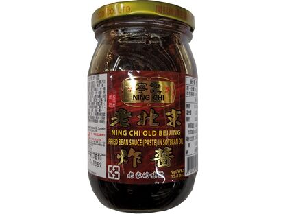 NING CHI OLD BEI JING FRIED BEAN SAUCE