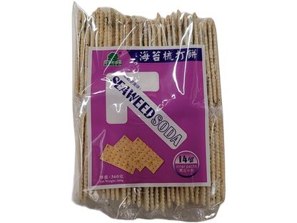 GZT SEAWEED SAODA BISCUIT