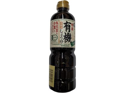 SOY SAUCE