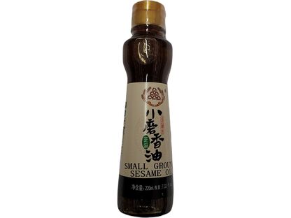 SMALL GROUND SESAME OIL