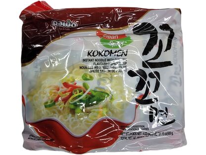 PALDO KOKOMEN SPICY CHICKEN NOODLE