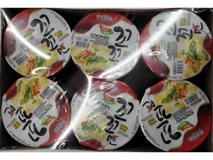 PALDO KOKOMYEON SPICY CHICKEN FLAVOUR CUP NOODLE