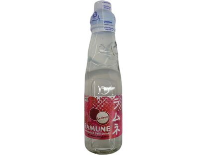 RAMUNE LYCHEE DRINK