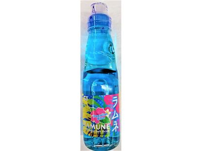 RAMUNE HAWAIIAN BLUE DRINK