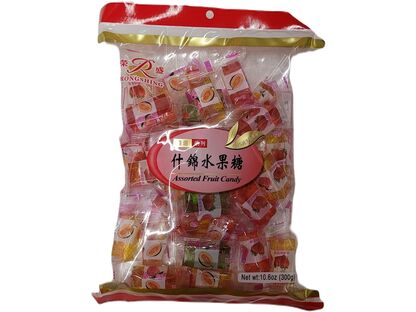 RONGSHING FRUIT CANDY JELLY