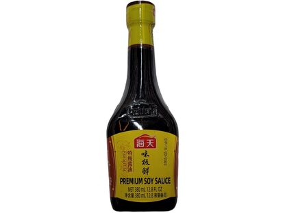 海天味极鲜酱油