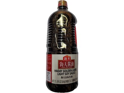 HT HADAY GOLDEN LABEL LIGTH SOY SAUCE