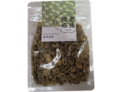 老城隍庙 苔条豆瓣