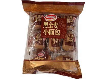 DALIYUAN BLACK WHOLE WHEAT BRESD