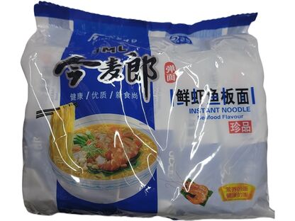 JML SEAFOOD FLV NOODLE