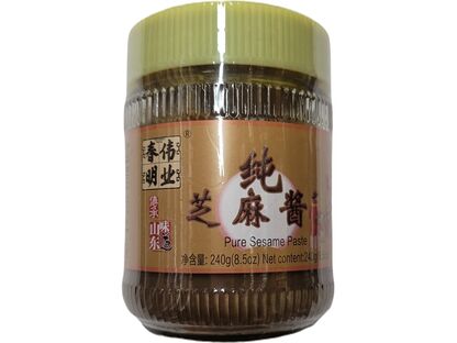 CHUNMING PURE SESAME PASTE