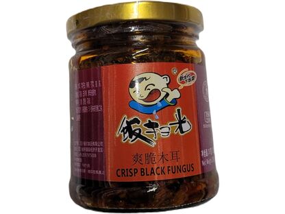 SICHUAN GAOFU JI CRISP FUNGUS