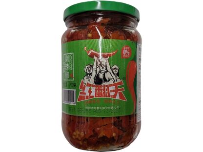 HONG FAN TIAN CHILI PASTE