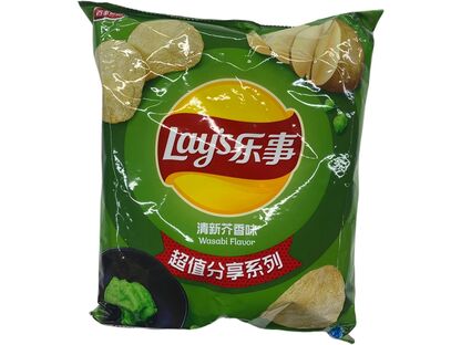 LAY’S 乐事薯片分享装 （岩烧海苔味