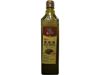 RATTAN PEPPER OIL