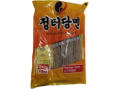 HF KOREAN STYLE NOODLE