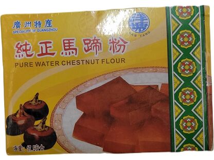 PURE WATER CHESTNUT FLOUR