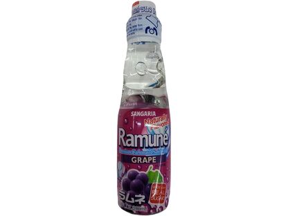 SANGARIA GRAPE RAMUNE